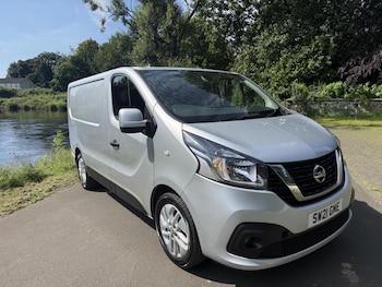 Used Nissan NV300 2021 for sale - 79181059: Photo