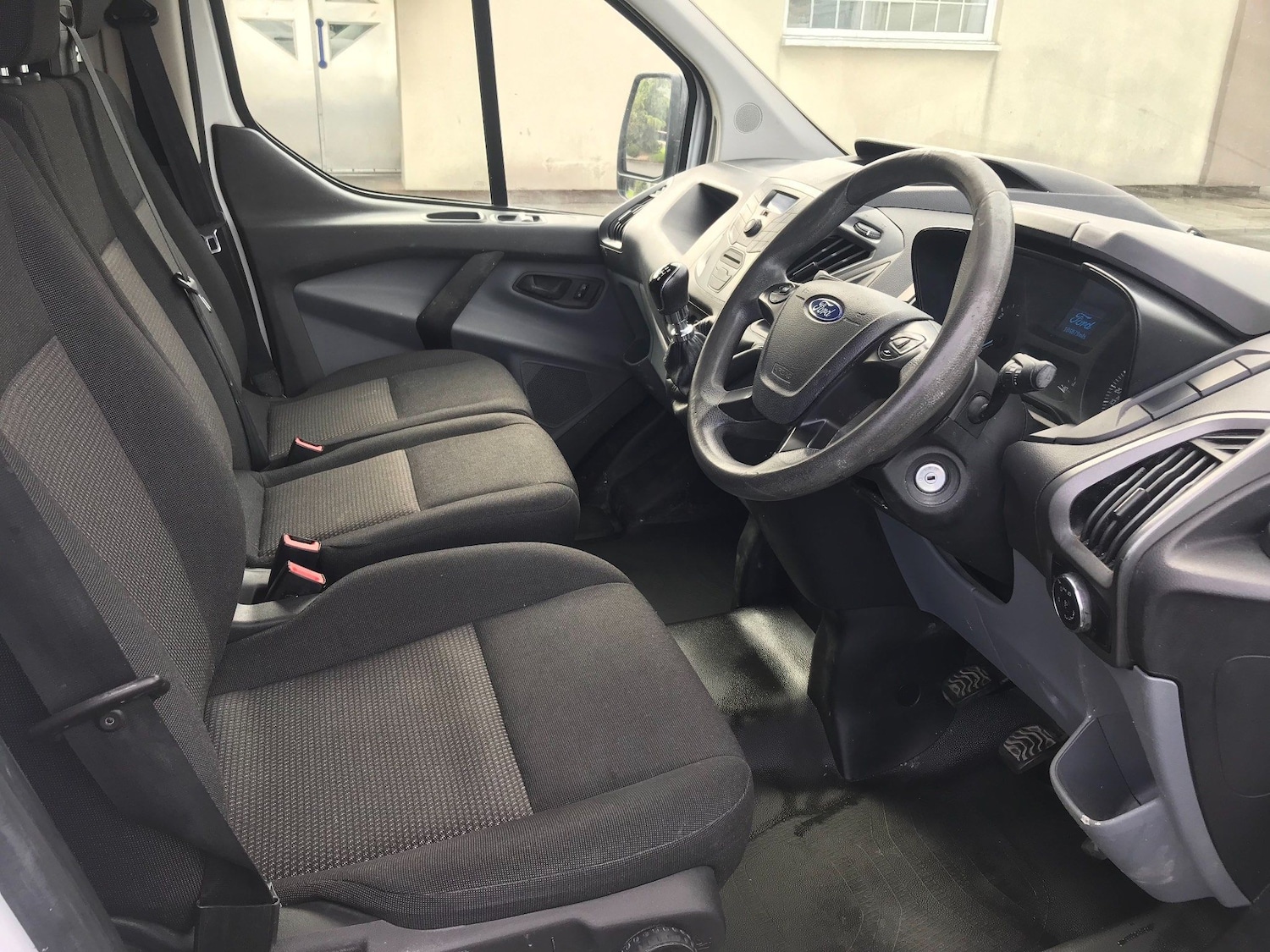 Used Ford Transit Custom 2018 for sale - 77909857: Photo 11