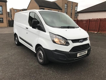 Used Ford Transit Custom 2018 for sale - 77909857: Photo