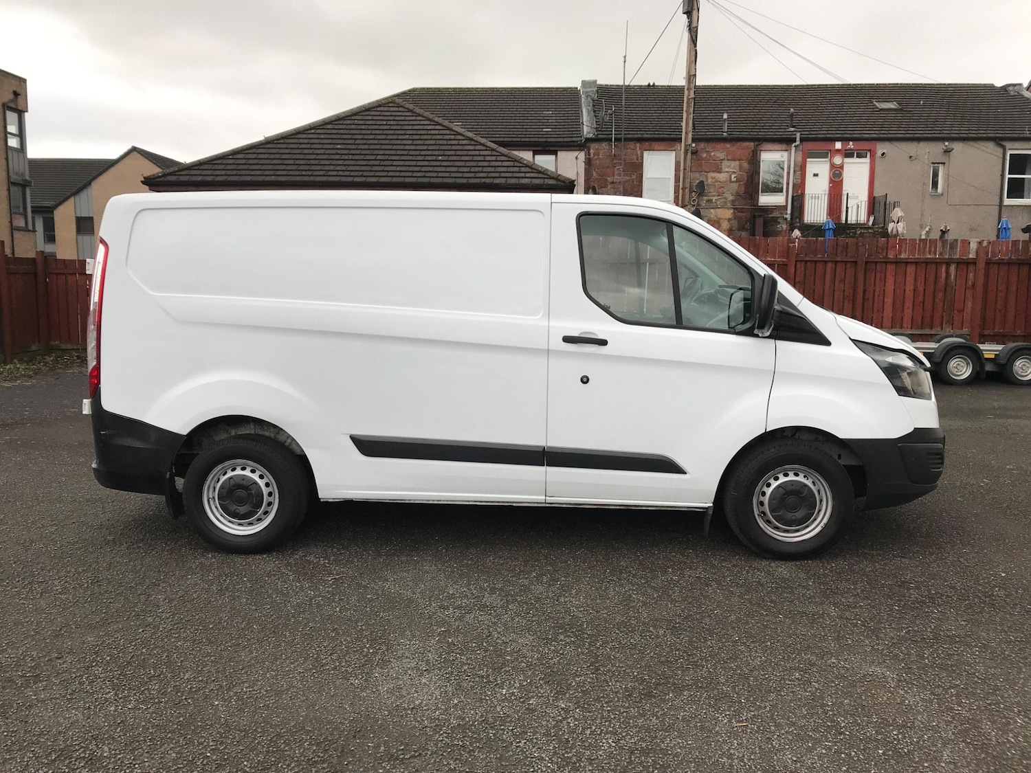 Used Ford Transit Custom 2018 for sale - 77909857: Photo 3