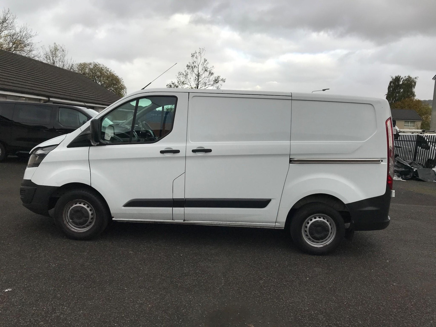Used Ford Transit Custom 2018 for sale - 77909857: Photo 4