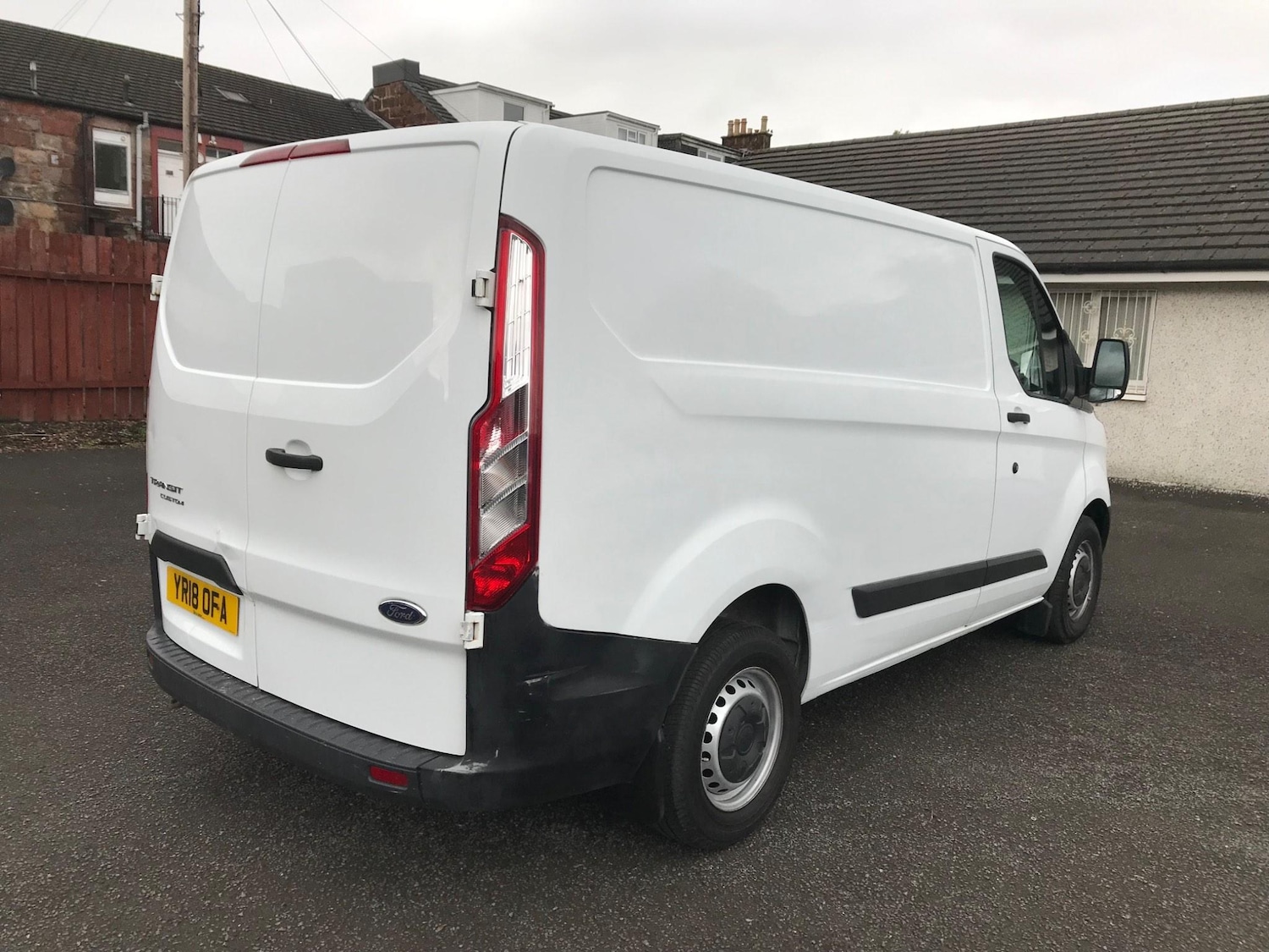 Used Ford Transit Custom 2018 for sale - 77909857: Photo 5