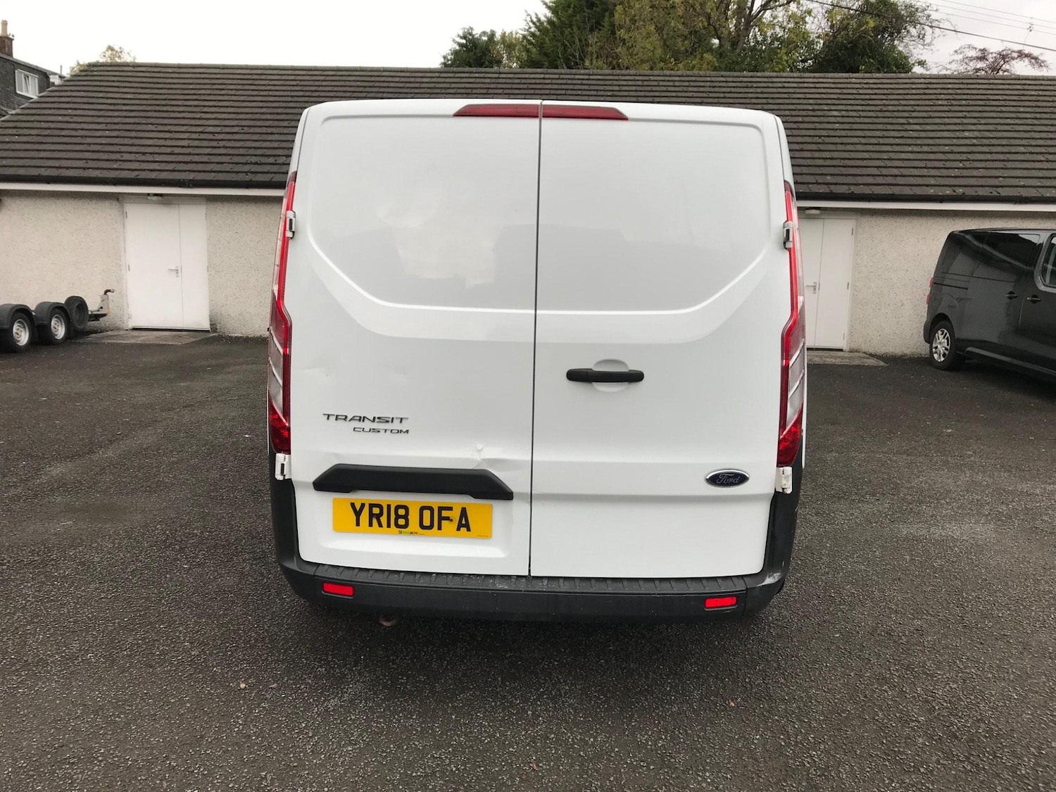 Used Ford Transit Custom 2018 for sale - 77909857: Photo 7