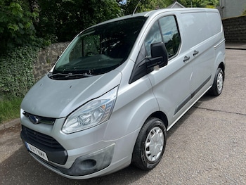 Used Ford Transit Custom 2017 for sale - 78854679: Photo