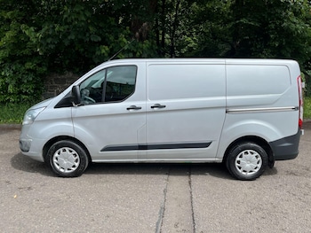 Used Ford Transit Custom 2017 for sale - 78854679: Photo