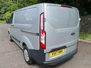 Used Ford Transit Custom 2017 for sale - 78854679: Photo