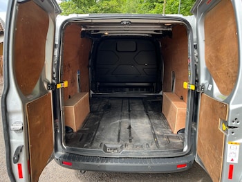 Used Ford Transit Custom 2017 for sale - 78854679: Photo