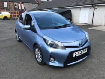 2012 (62) - 1.5 VVT-h T4 CVT Euro 5 5dr