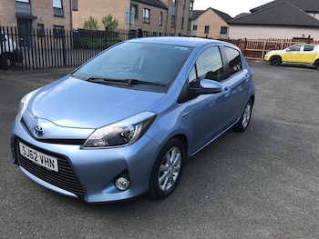 Used Toyota Yaris 2012 for sale - 75414116: Photo