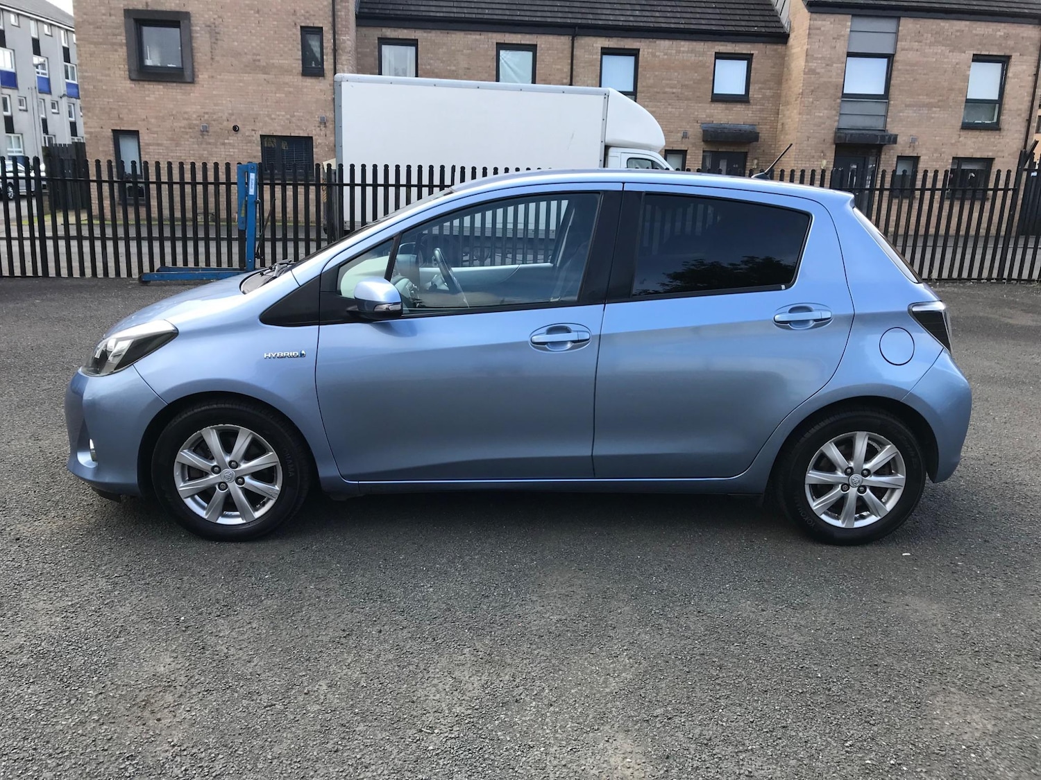 Vehicle 3
