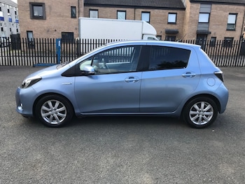 Used Toyota Yaris 2012 for sale - 75414116: Photo