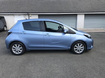 Used Toyota Yaris 2012 for sale - 75414116: Photo