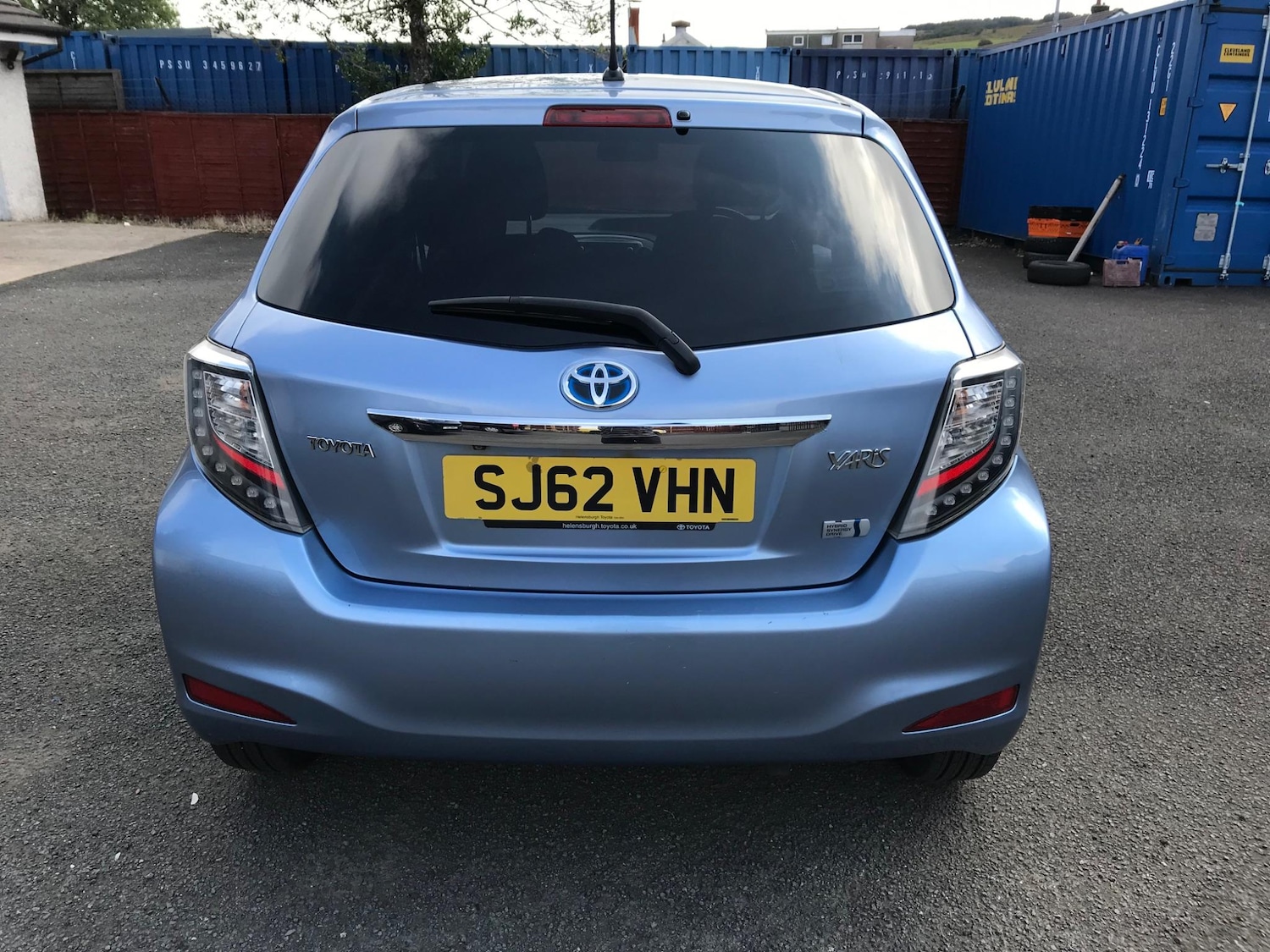 Vehicle 7