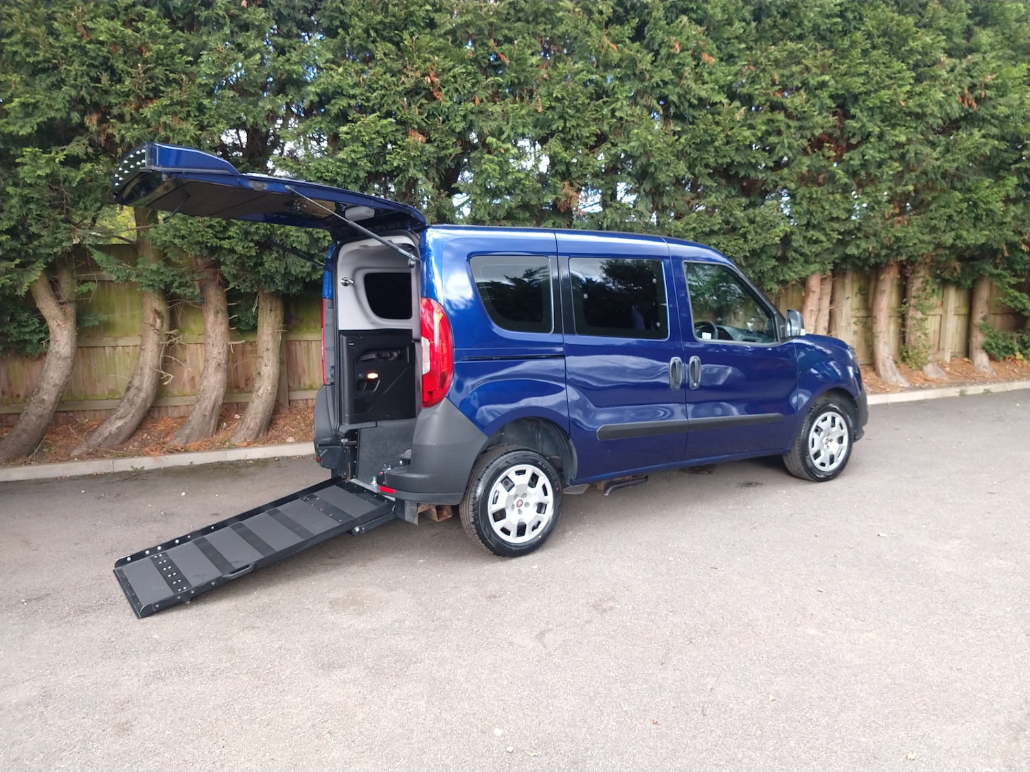Used Fiat Doblo 2018 for sale - 76045567: Photo 1