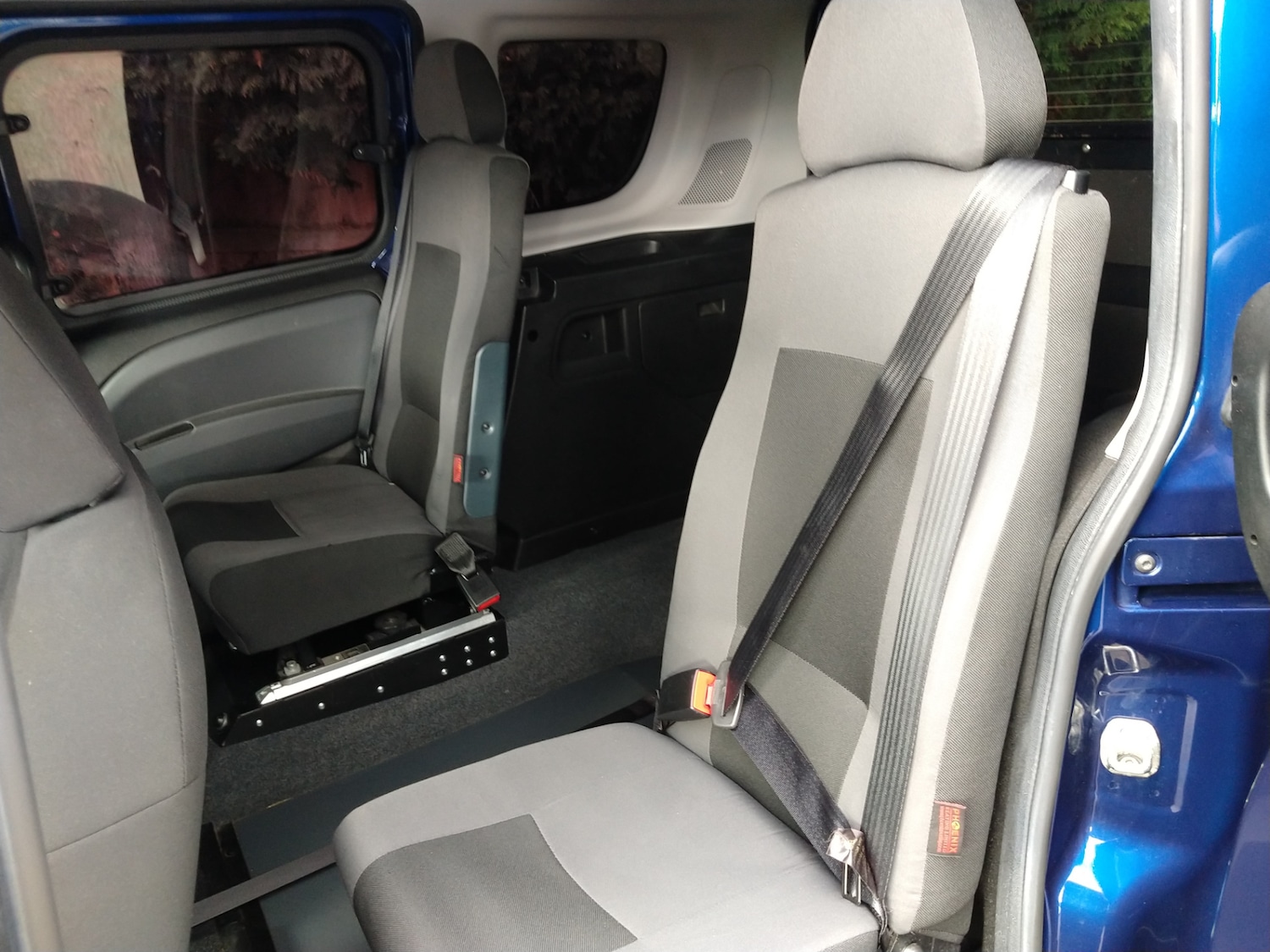 Used Fiat Doblo 2018 for sale - 76045567: Photo 12