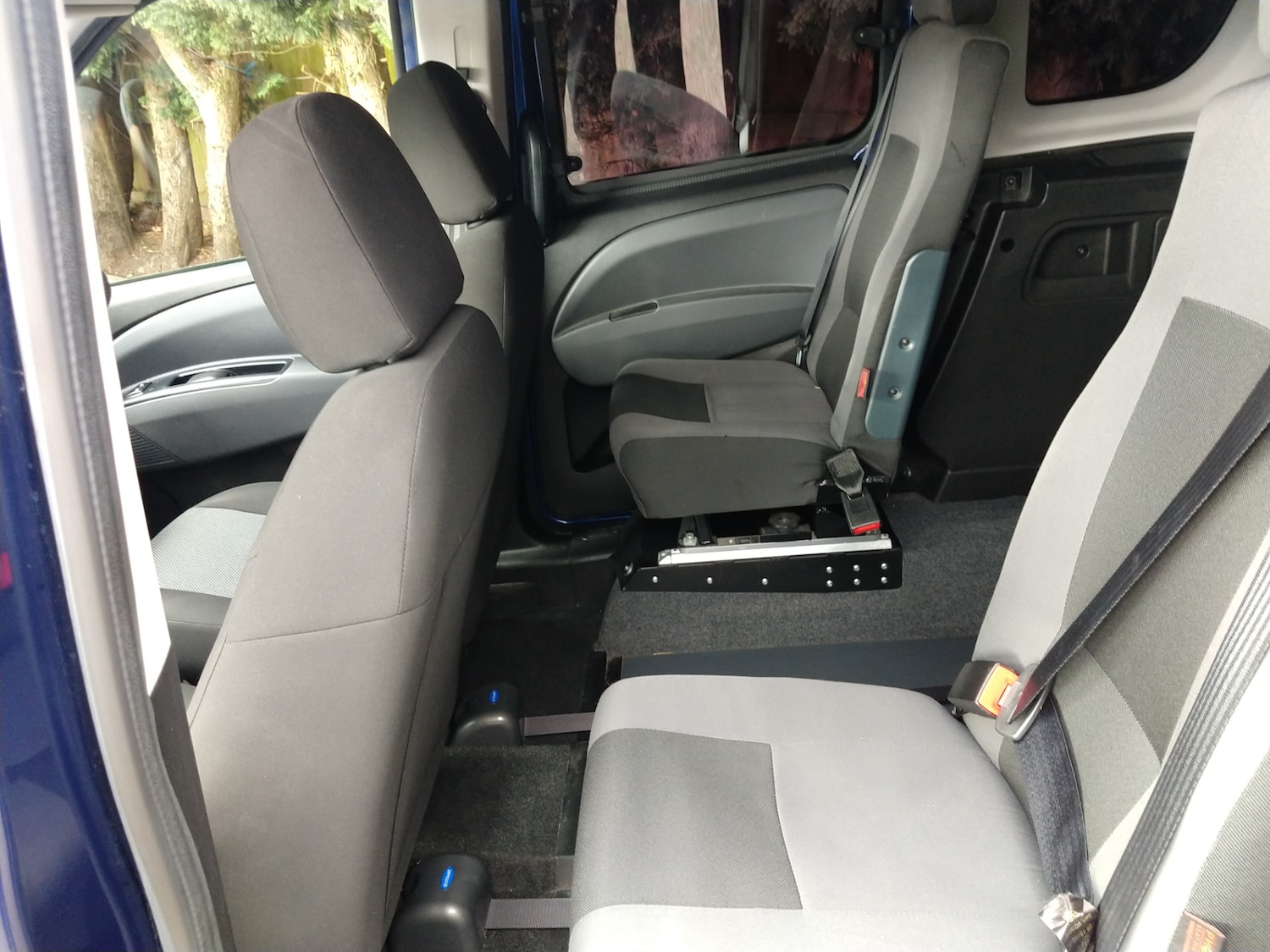 Used Fiat Doblo 2018 for sale - 76045567: Photo 13