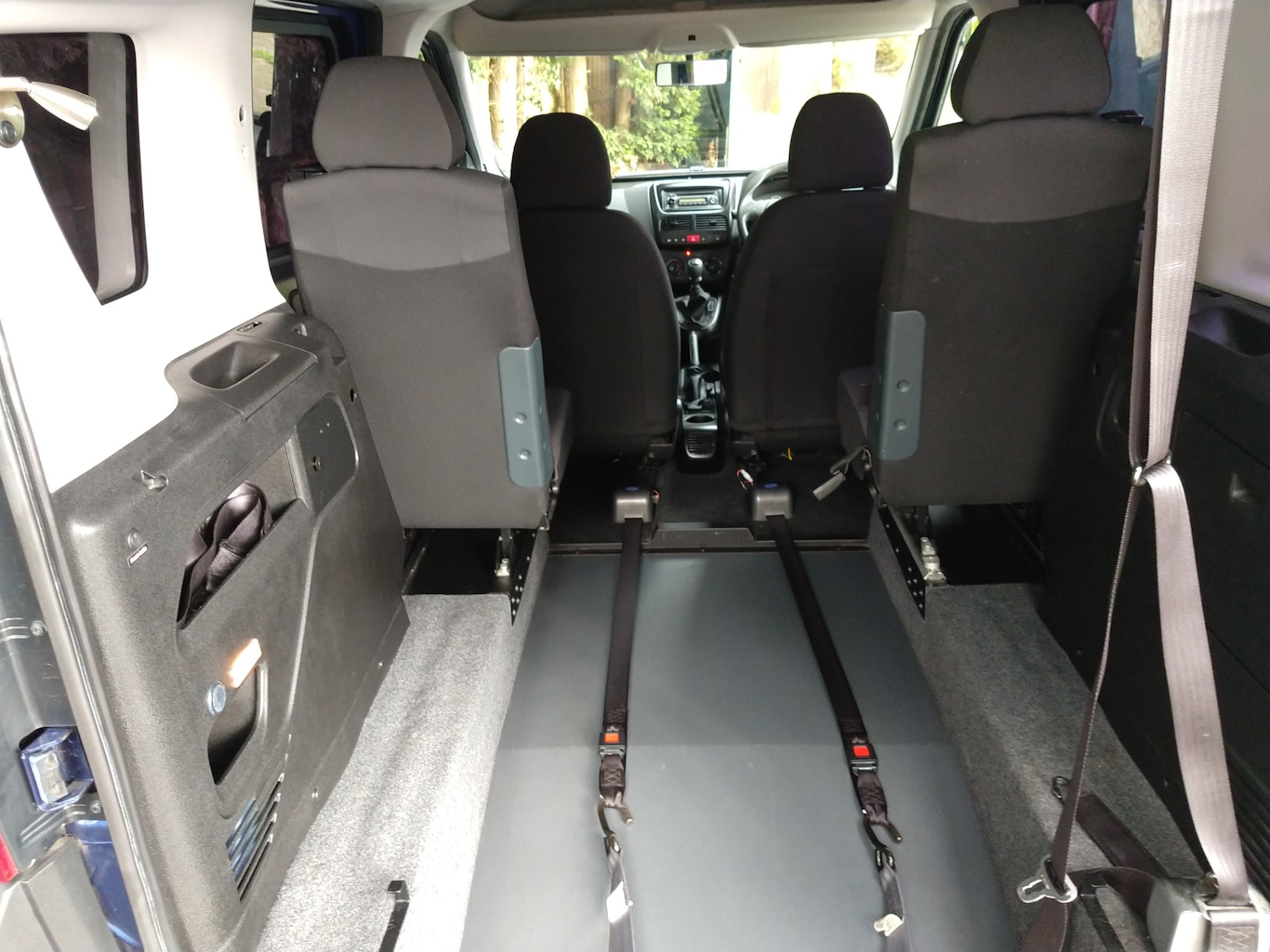 Used Fiat Doblo 2018 for sale - 76045567: Photo 14