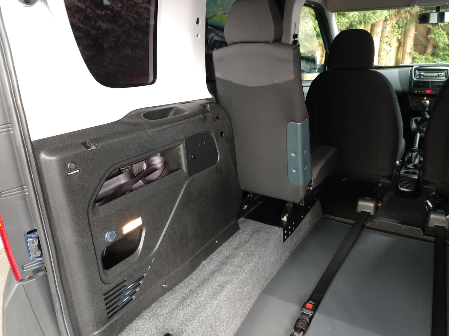 Used Fiat Doblo 2018 for sale - 76045567: Photo 15