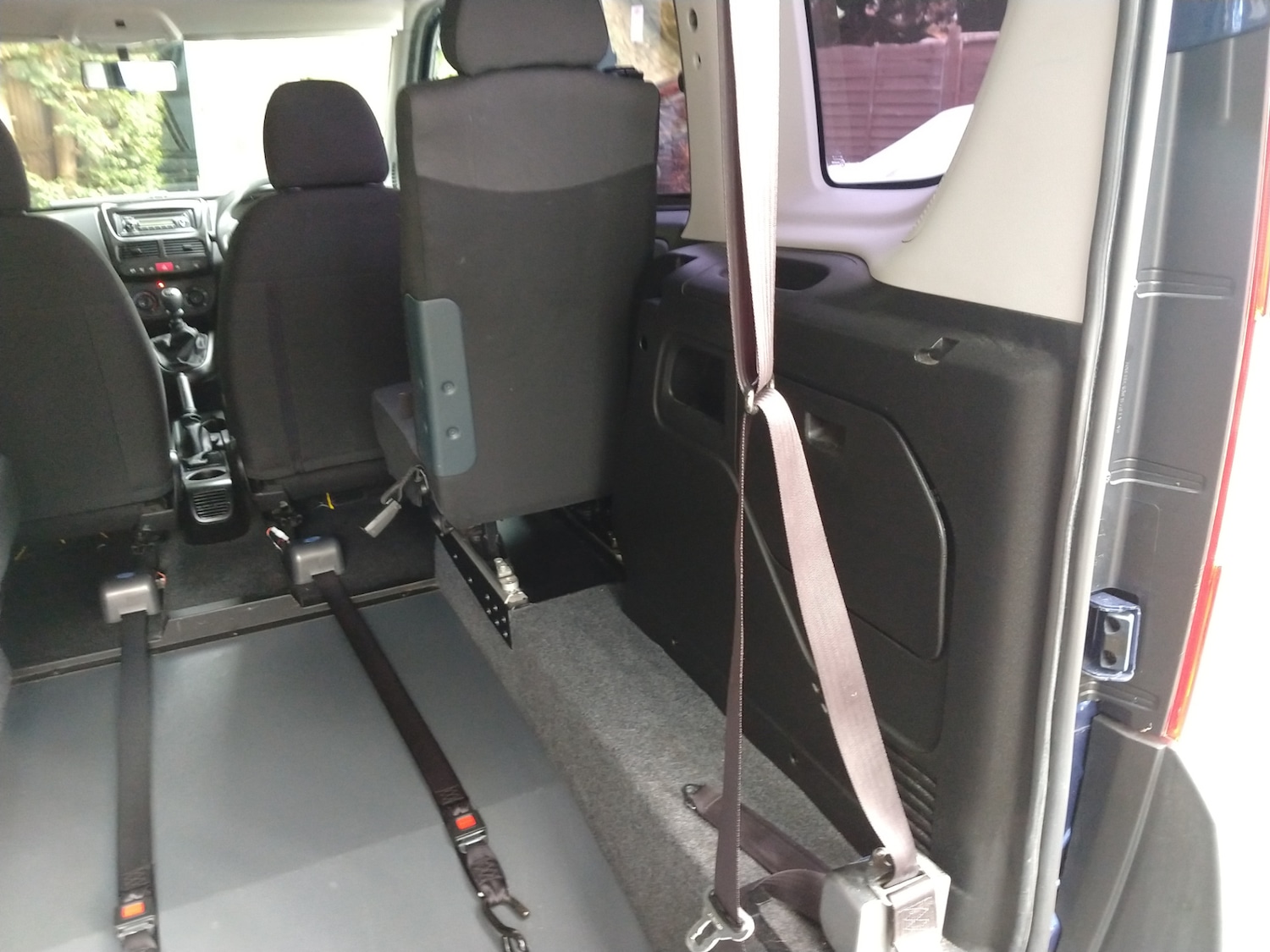 Used Fiat Doblo 2018 for sale - 76045567: Photo 16