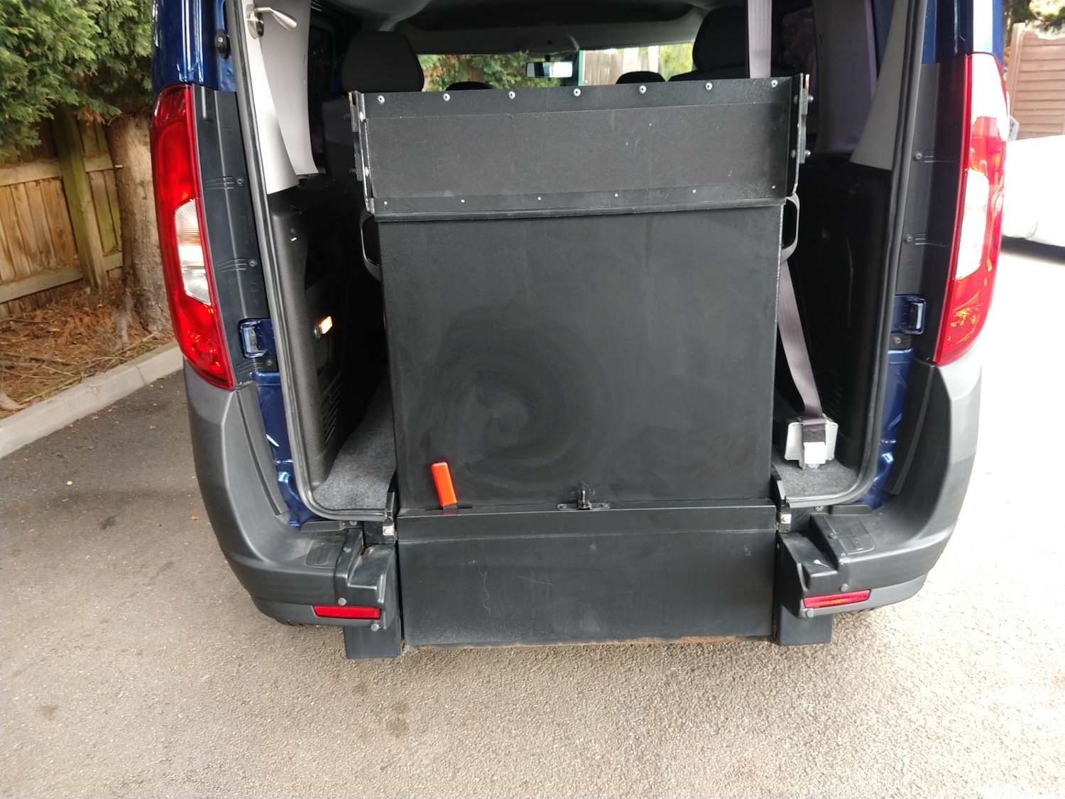 Used Fiat Doblo 2018 for sale - 76045567: Photo 20