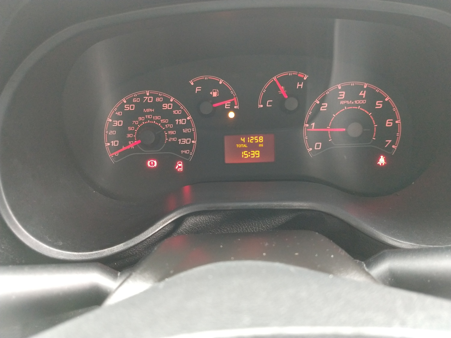 Used Fiat Doblo 2018 for sale - 76045567: Photo 24