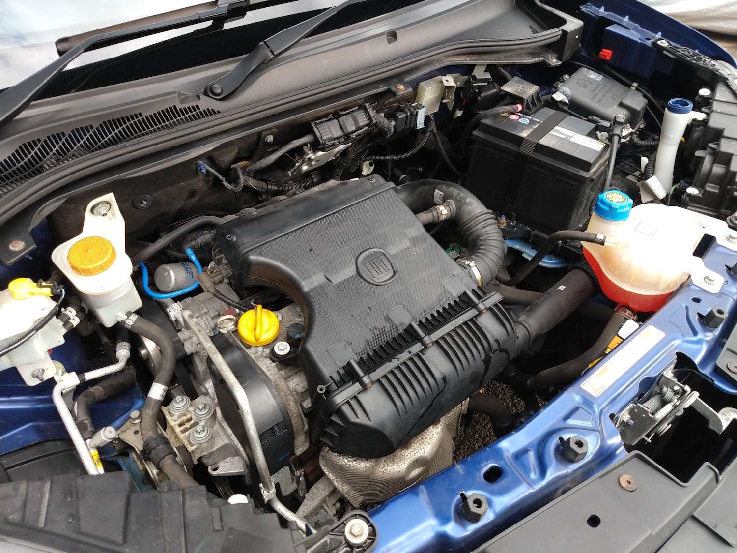 Used Fiat Doblo 2018 for sale - 76045567: Photo 29