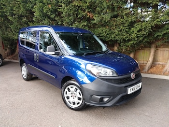 Used Fiat Doblo 2018 for sale - 76045567: Photo