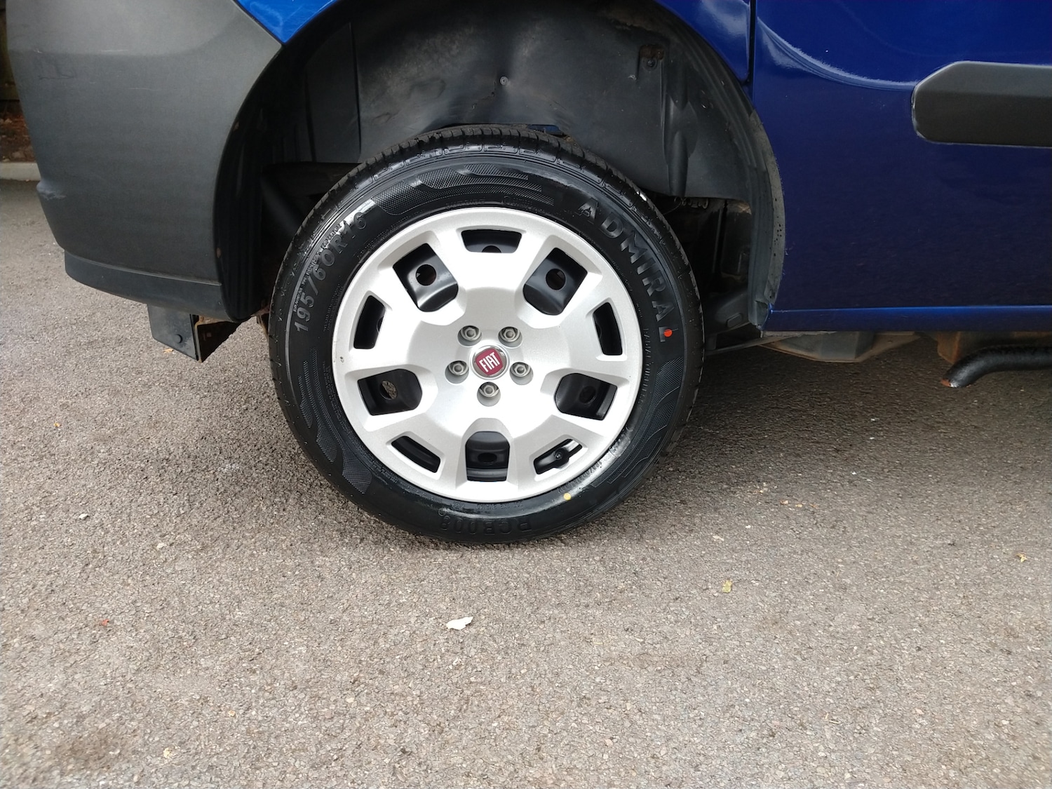 Used Fiat Doblo 2018 for sale - 76045567: Photo 30