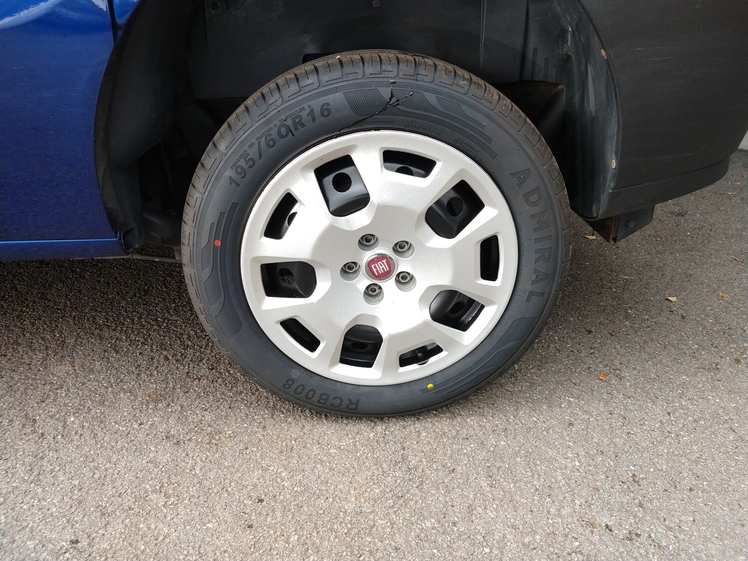 Used Fiat Doblo 2018 for sale - 76045567: Photo 33