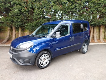 Used Fiat Doblo 2018 for sale - 76045567: Photo