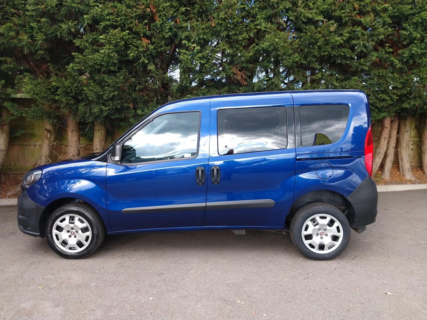 Used Fiat Doblo 2018 for sale - 76045567: Photo 4
