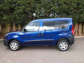 Used Fiat Doblo 2018 for sale - 76045567: Photo