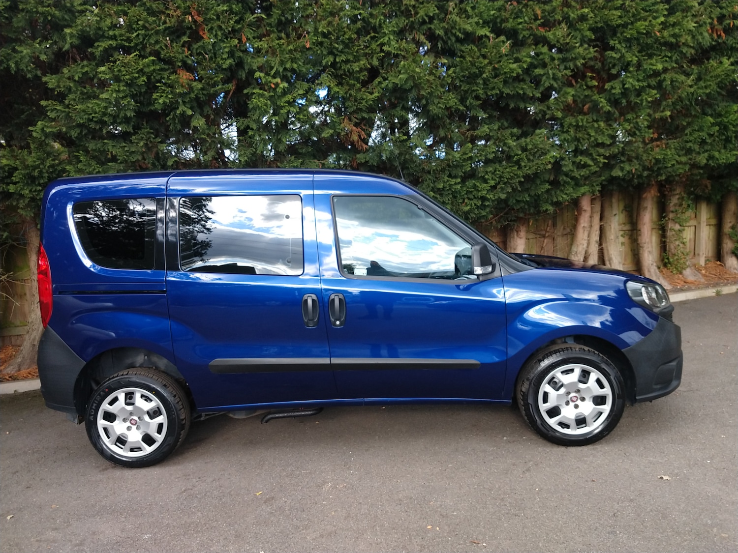 Used Fiat Doblo 2018 for sale - 76045567: Photo 5