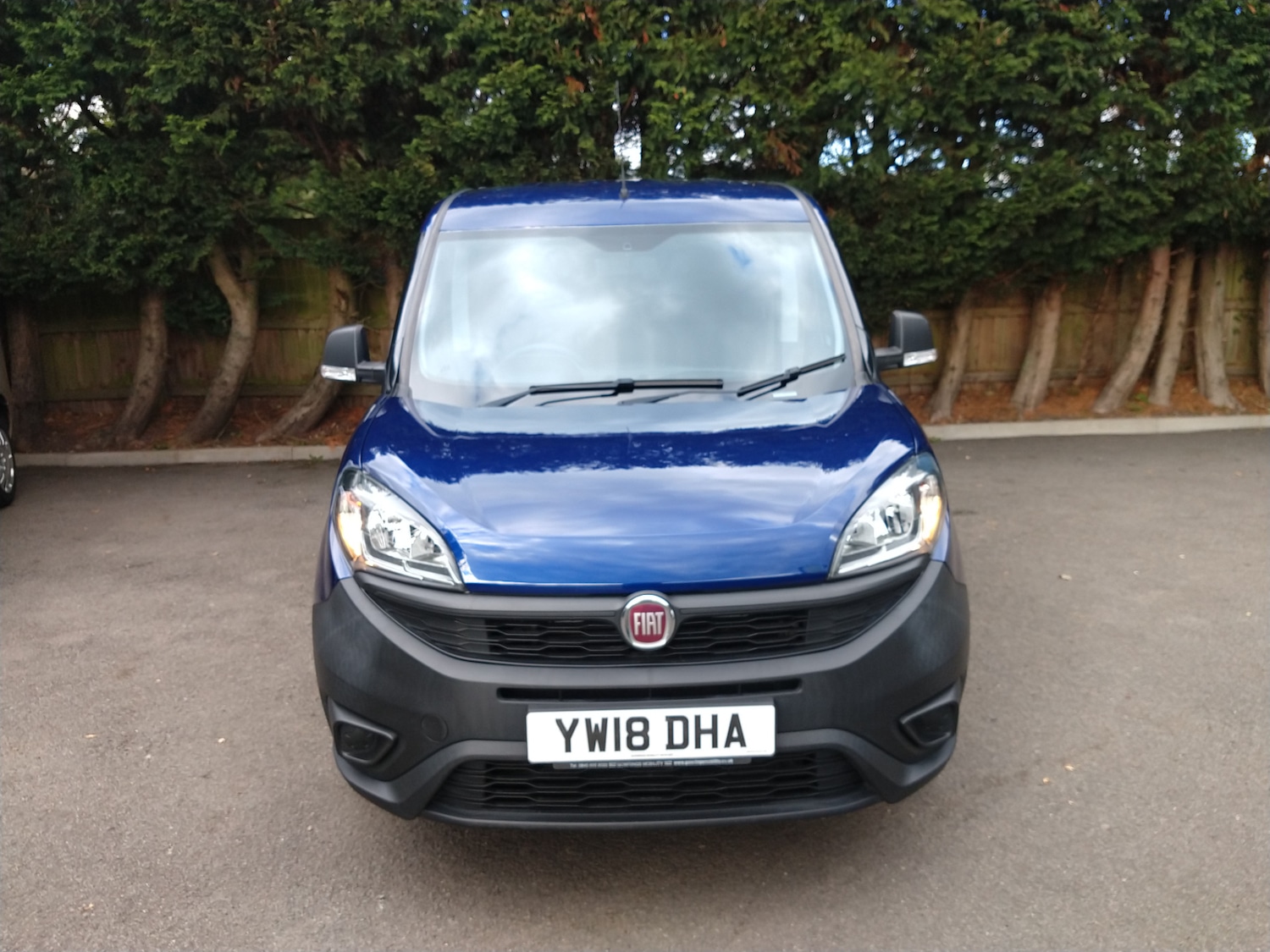 Used Fiat Doblo 2018 for sale - 76045567: Photo 8
