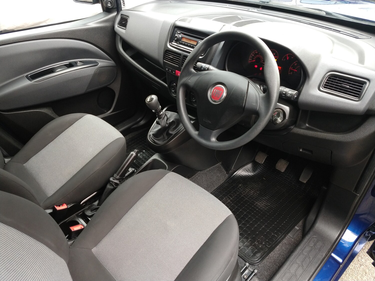 Used Fiat Doblo 2018 for sale - 76045567: Photo 9