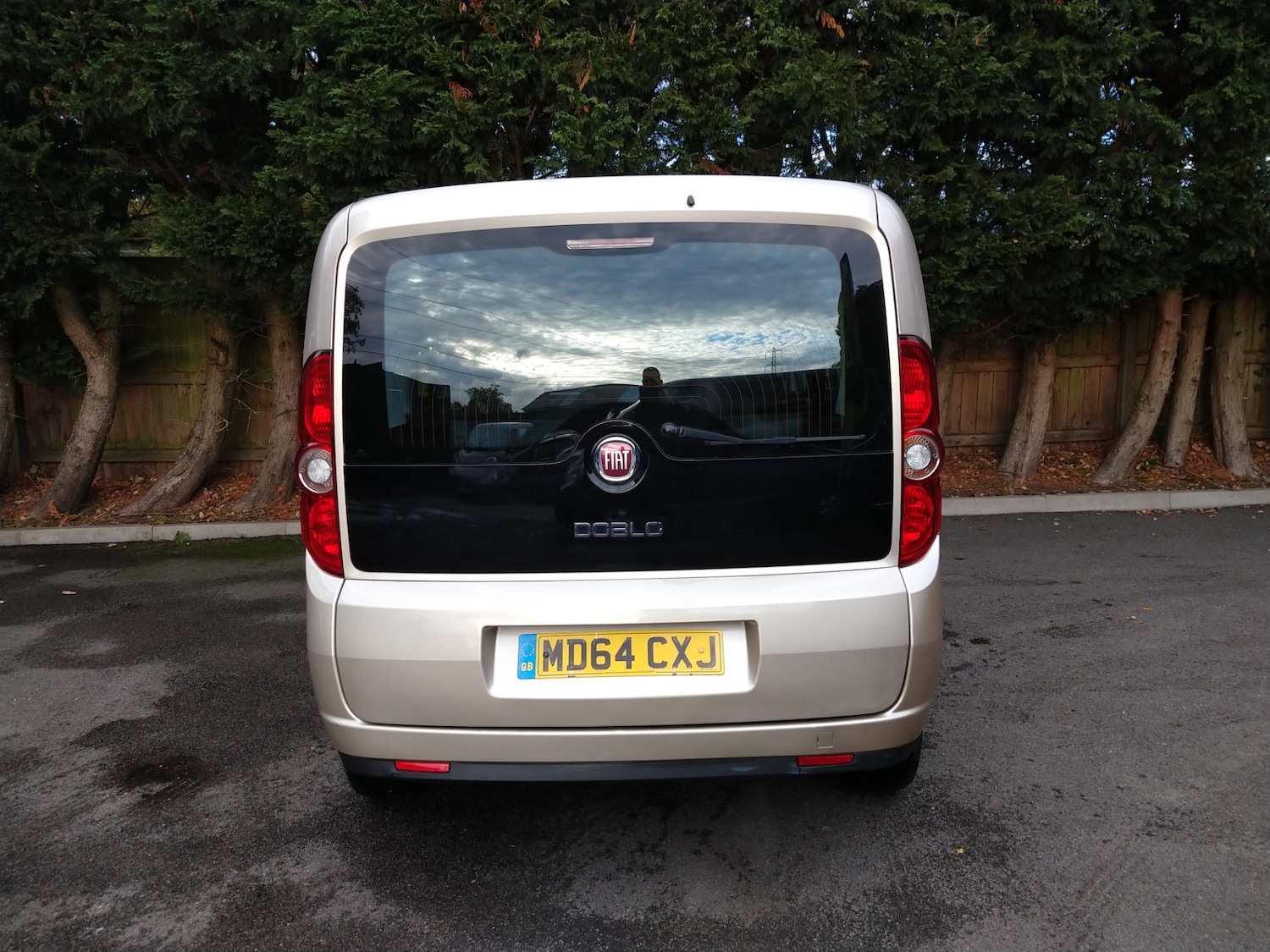 Used Fiat Doblo 2015 for sale - 76704831: Photo 10