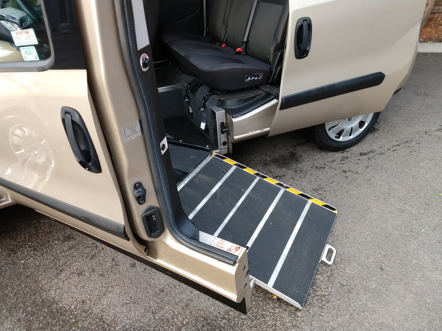 Used Fiat Doblo 2015 for sale - 76704831: Photo 11