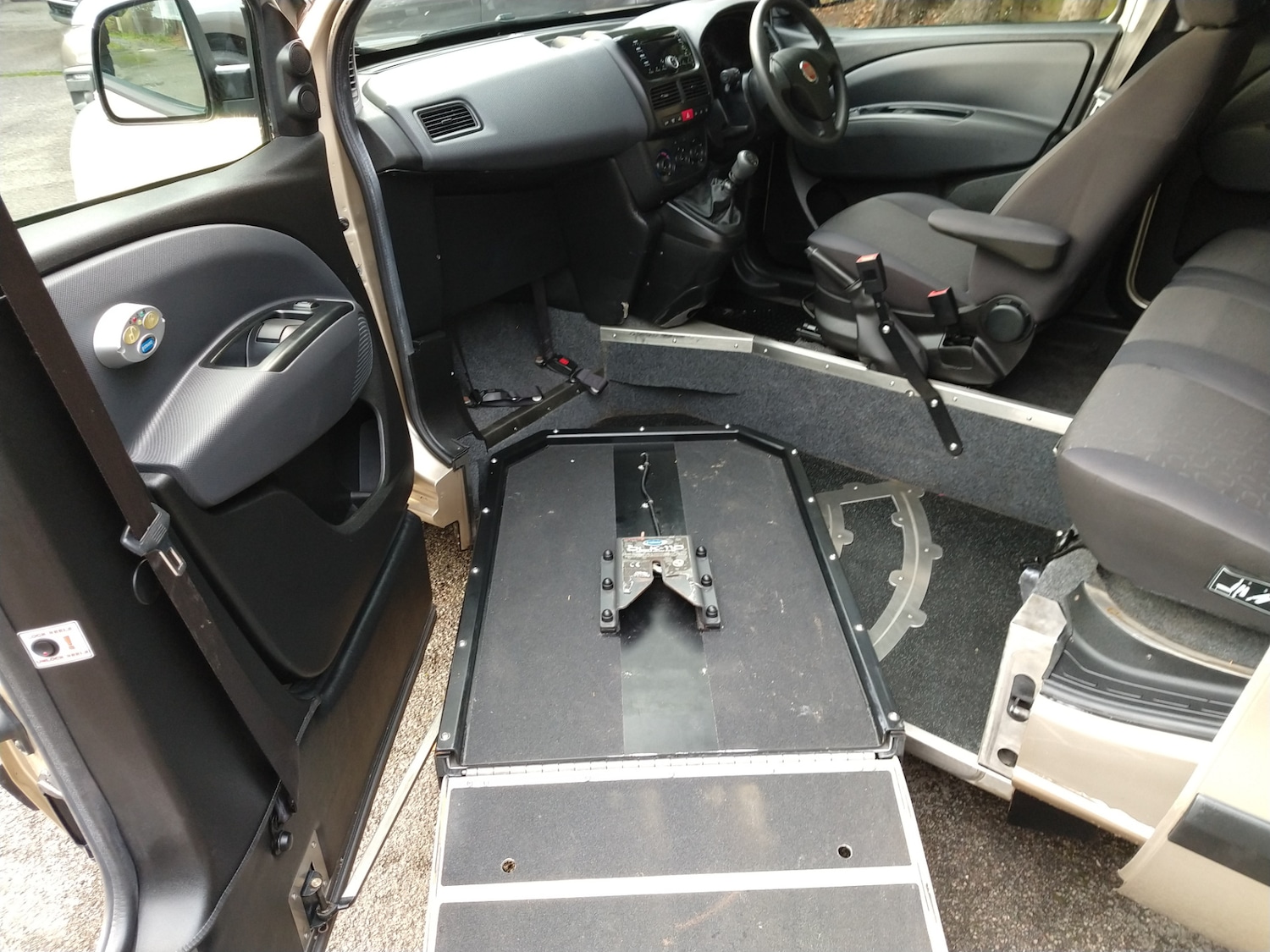 Used Fiat Doblo 2015 for sale - 76704831: Photo 13