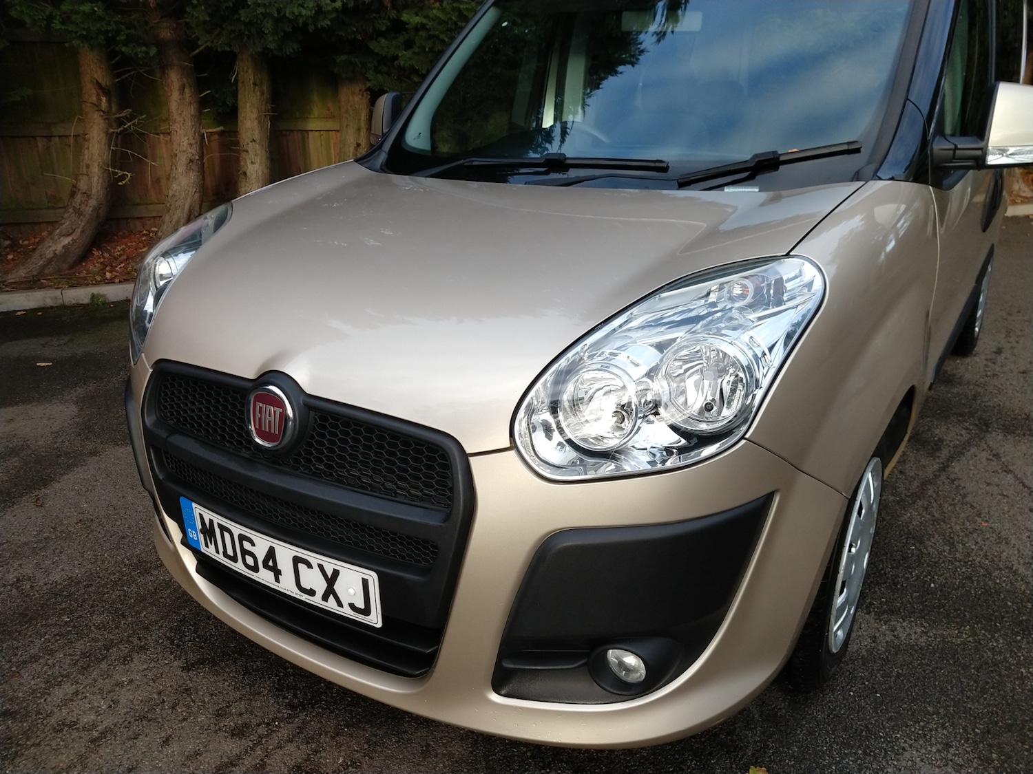 Used Fiat Doblo 2015 for sale - 76704831: Photo 24