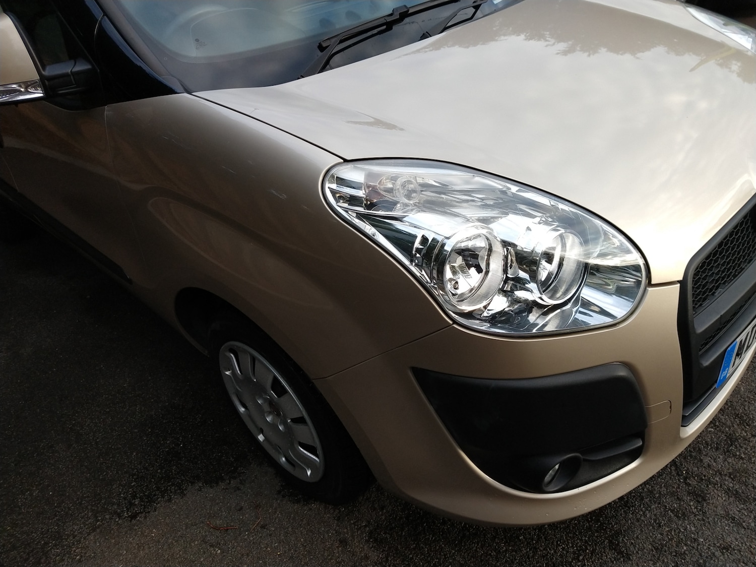 Used Fiat Doblo 2015 for sale - 76704831: Photo 25