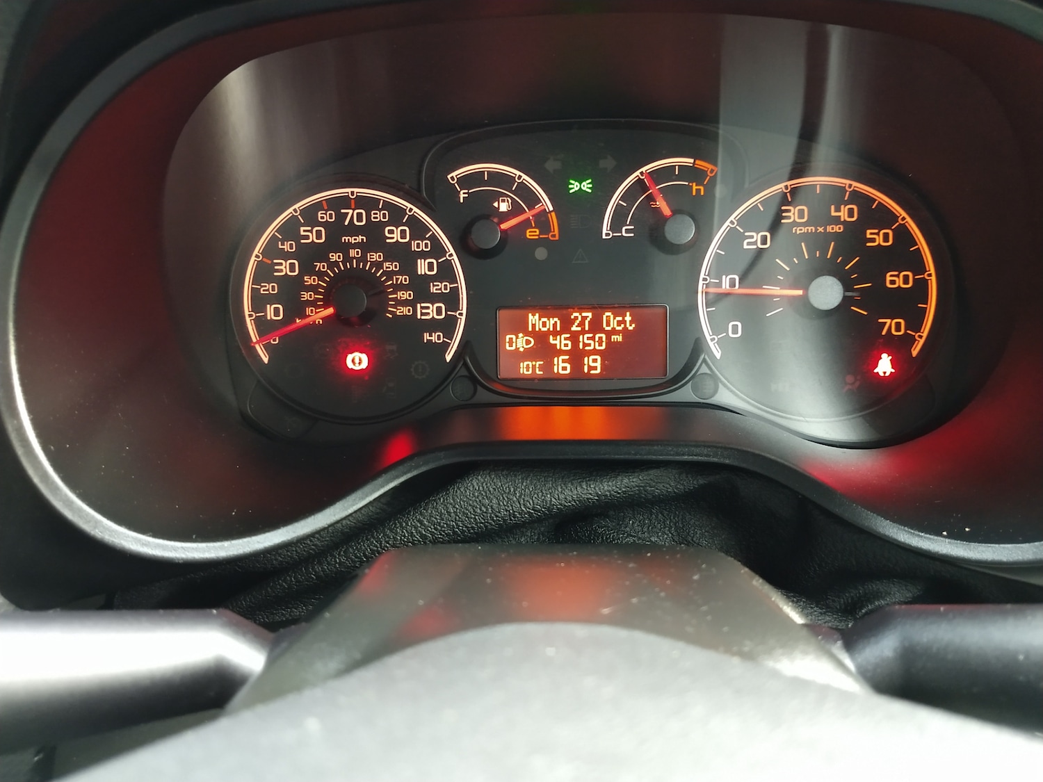 Used Fiat Doblo 2015 for sale - 76704831: Photo 27