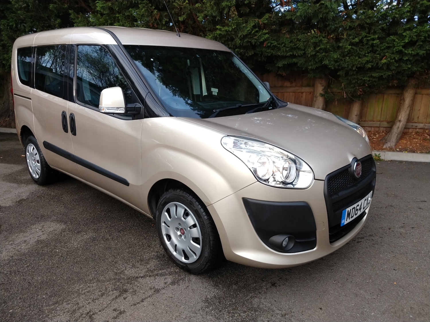 Used Fiat Doblo 2015 for sale - 76704831: Photo 3