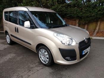 Used Fiat Doblo 2015 for sale - 76704831: Photo