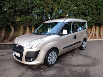 Used Fiat Doblo 2015 for sale - 76704831: Photo