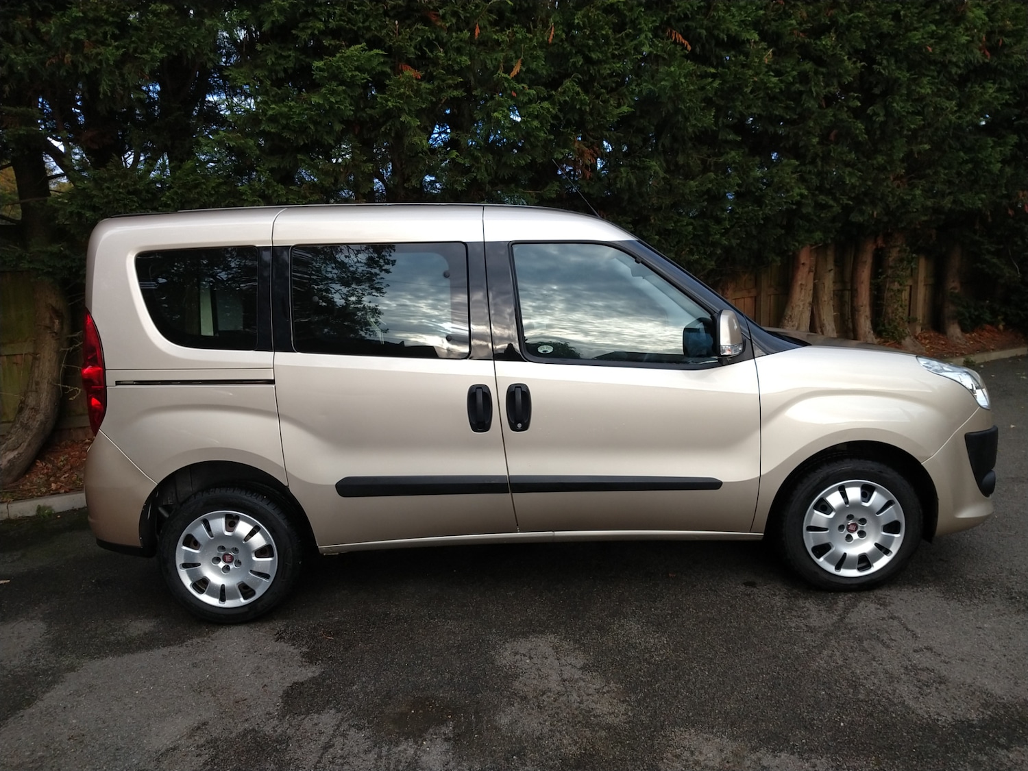 Used Fiat Doblo 2015 for sale - 76704831: Photo 6
