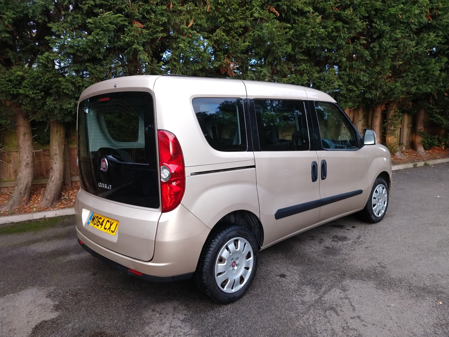 Used Fiat Doblo 2015 for sale - 76704831: Photo 7