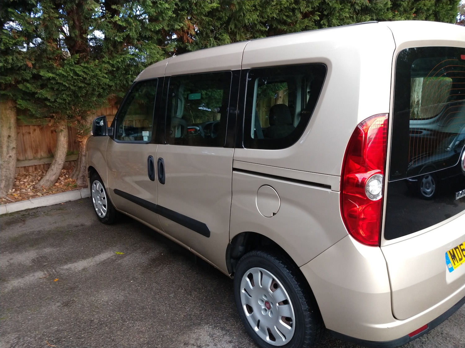 Used Fiat Doblo 2015 for sale - 76704831: Photo 8