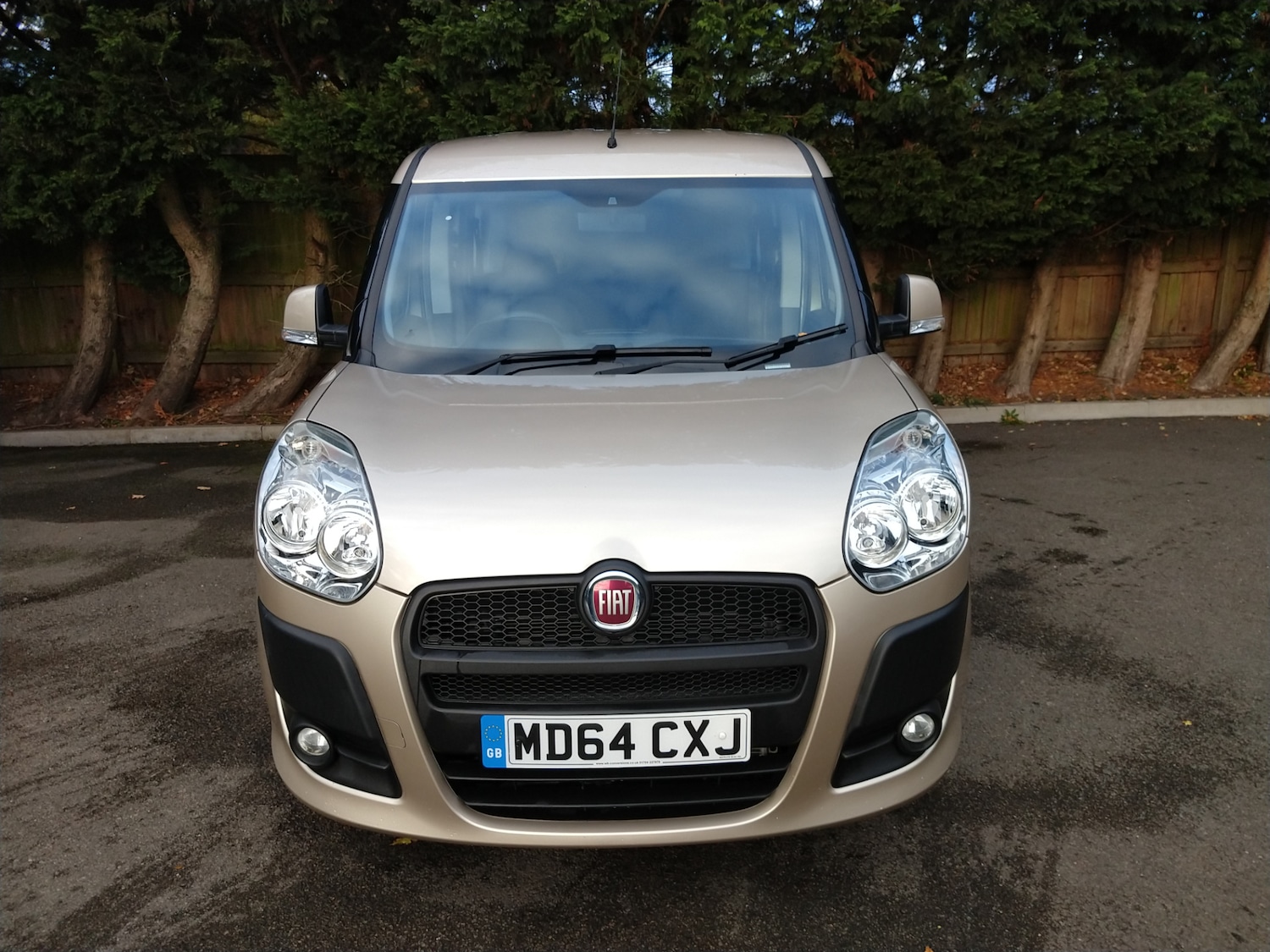 Used Fiat Doblo 2015 for sale - 76704831: Photo 9