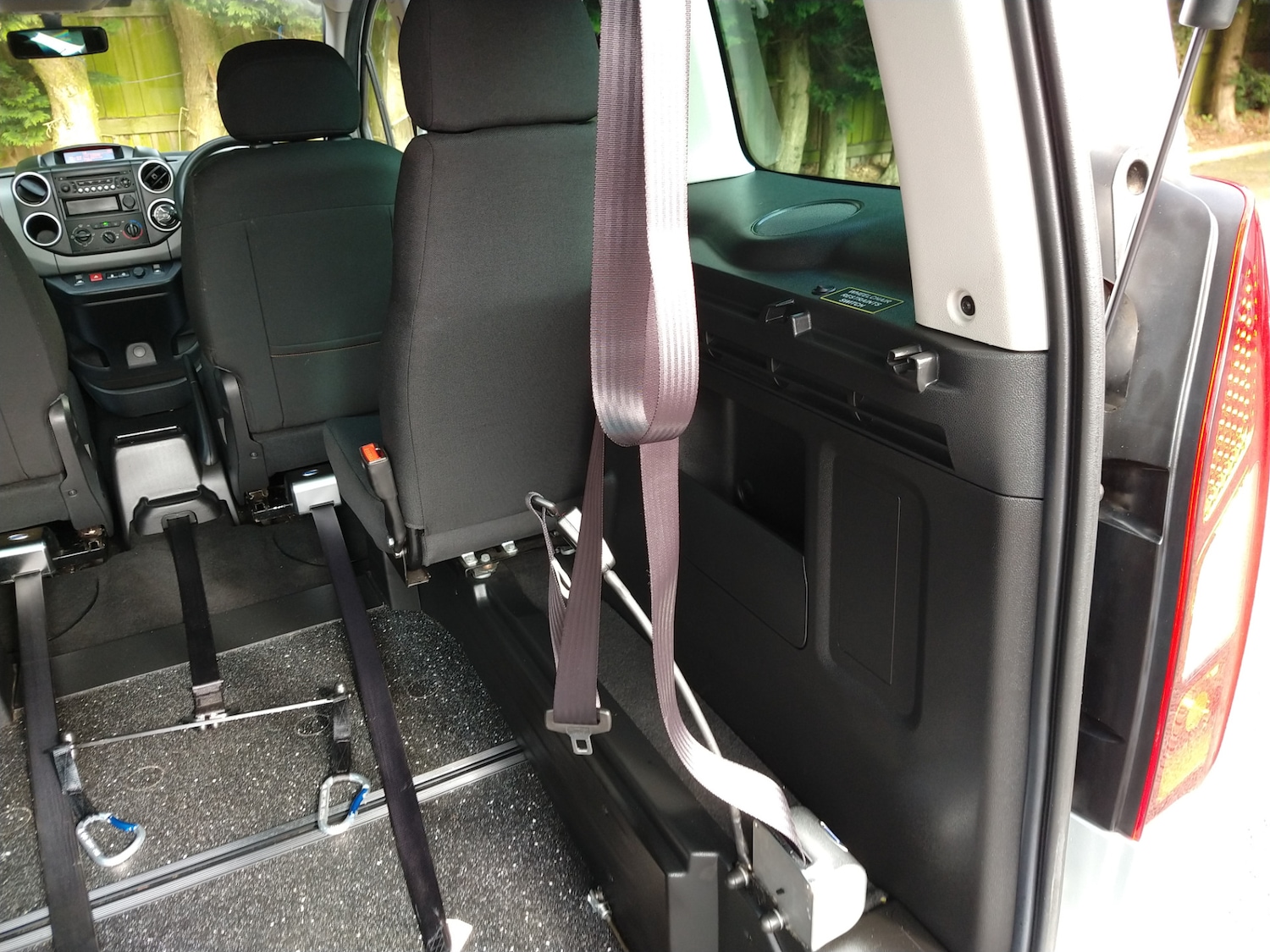 Used Peugeot Horizon 2017 for sale - 77704274: Photo 13