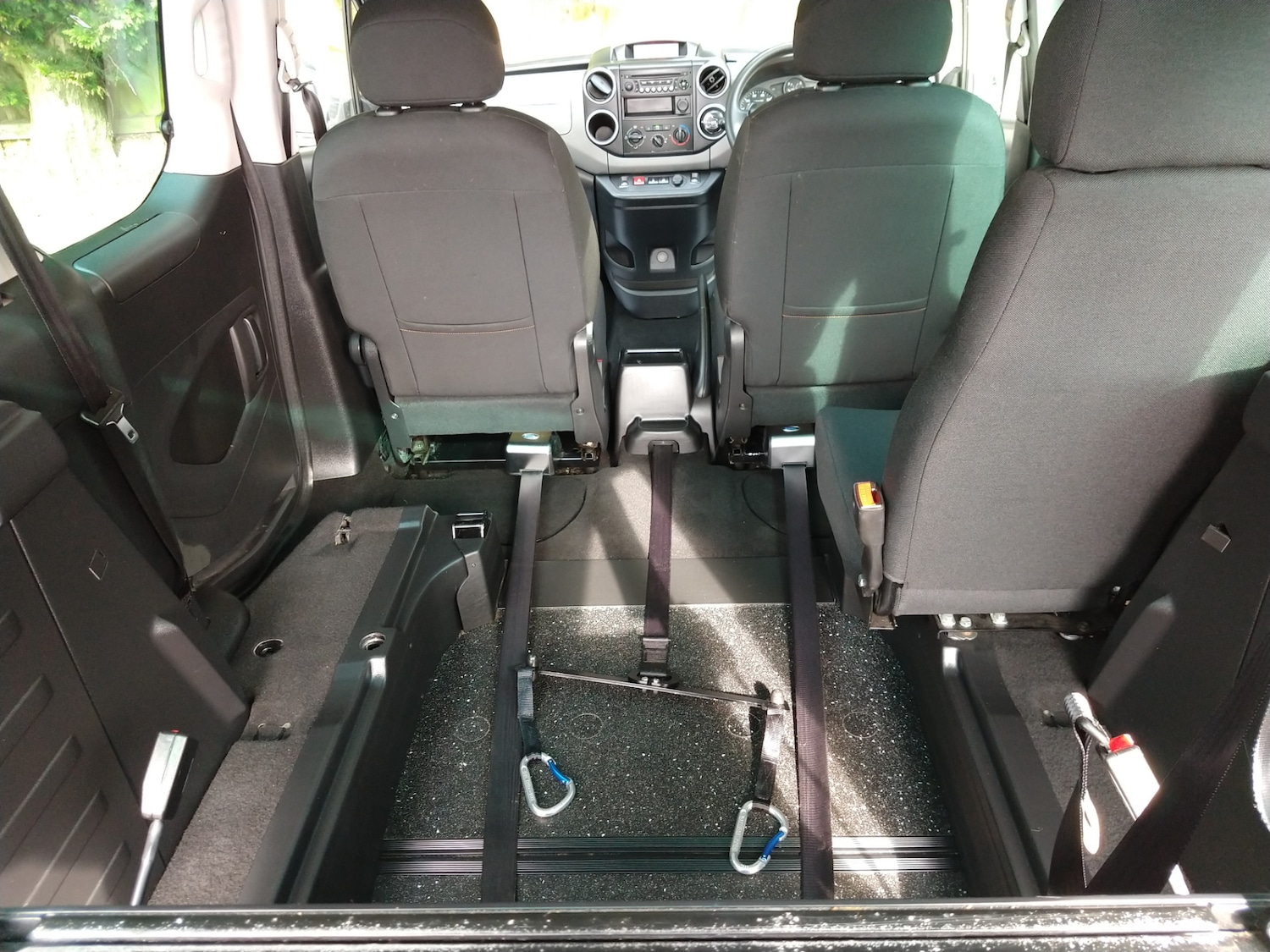 Used Peugeot Horizon 2017 for sale - 77704274: Photo 15